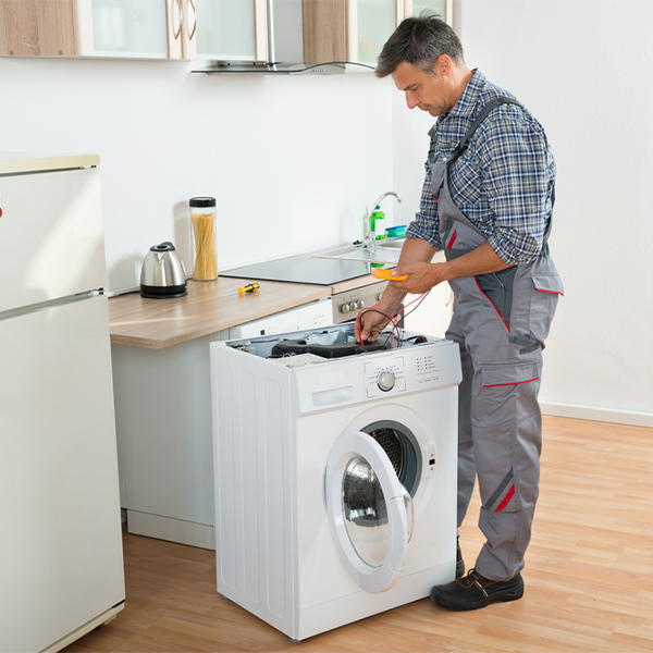 how long can i expect my washer to last with proper maintenance in Trumbauersville PA